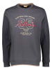 Roadsign Sweatshirt in Anthrazit