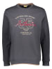 Roadsign Sweatshirt in Anthrazit