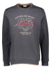 Roadsign Sweatshirt in Anthrazit