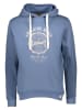Roadsign Hoodie in Blau