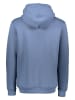 Roadsign Hoodie in Blau