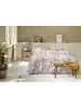 ariadne Beddengoedset "Flowerlove" beige