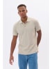 Matinique Poloshirt in Beige