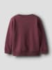 name it Sweatshirt "Rear" rood