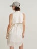 G-Star Sukienka w kolorze białym