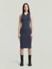 G-Star Kleid in Dunkelblau