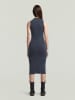 G-Star Kleid in Dunkelblau