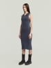 G-Star Kleid in Dunkelblau