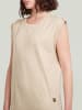 G-Star Kleid in Beige