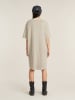 G-Star Kleid in Beige
