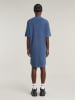 G-Star Kleid in Blau