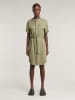 G-Star Sukienka w kolorze khaki
