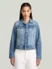 G-Star Jeansjacke in Hellblau