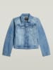 G-Star Jeansjacke in Hellblau
