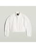 G-Star Kurtka przejściowa w kolorze białym