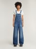 G-Star Tuinbroek "Dungaree" blauw