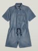 G-Star Jeans-Jumpsuit in Blau