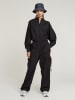 G-Star Kombinezon w kolorze czarnym
