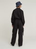 G-Star Kombinezon w kolorze czarnym