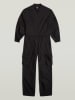 G-Star Kombinezon w kolorze czarnym