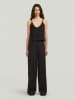 G-Star Jumpsuit in Schwarz