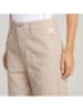 G-Star Spodnie w kolorze beżowym
