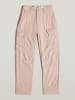 G-Star Cargohose in Rosa
