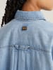 G-Star Spijkerblouse lichtblauw