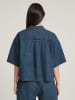 G-Star Spijkerblouse donkerblauw