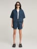 G-Star Spijkerblouse donkerblauw