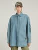 G-Star Spijkerblouse lichtblauw