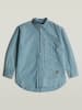 G-Star Spijkerblouse lichtblauw
