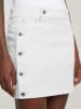 G-Star Spijkerrok wit