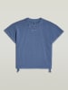 G-Star Shirt blauw