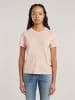 G-Star Shirt in Rosa