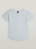 G-Star Shirt lichtblauw
