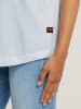 G-Star Shirt lichtblauw