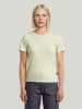 G-Star Shirt in Grün