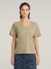 G-Star Koszulka w kolorze khaki