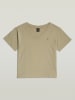 G-Star Koszulka w kolorze khaki