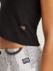 G-Star Top in Schwarz