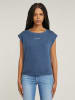 G-Star Shirt blauw