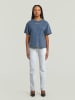G-Star Shirt blauw