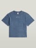 G-Star Shirt in Blau