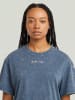 G-Star Shirt in Blau