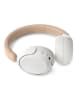 Philips Bluetooth-On-Ear-Kopfhörer "TAK5500AL" in Beige/ Weiß