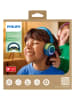 Philips Bluetooth-On-Ear-Kopfhörer "TAK4200CT" in Blau