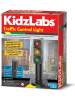 4M Zestaw budowlany "Traffic Control Light" - 5+