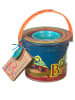 B.toys 10-częściowy zestaw "Bazillion Buckets" - 18 m+