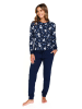 Doctor Nap Pyjama in Dunkelblau